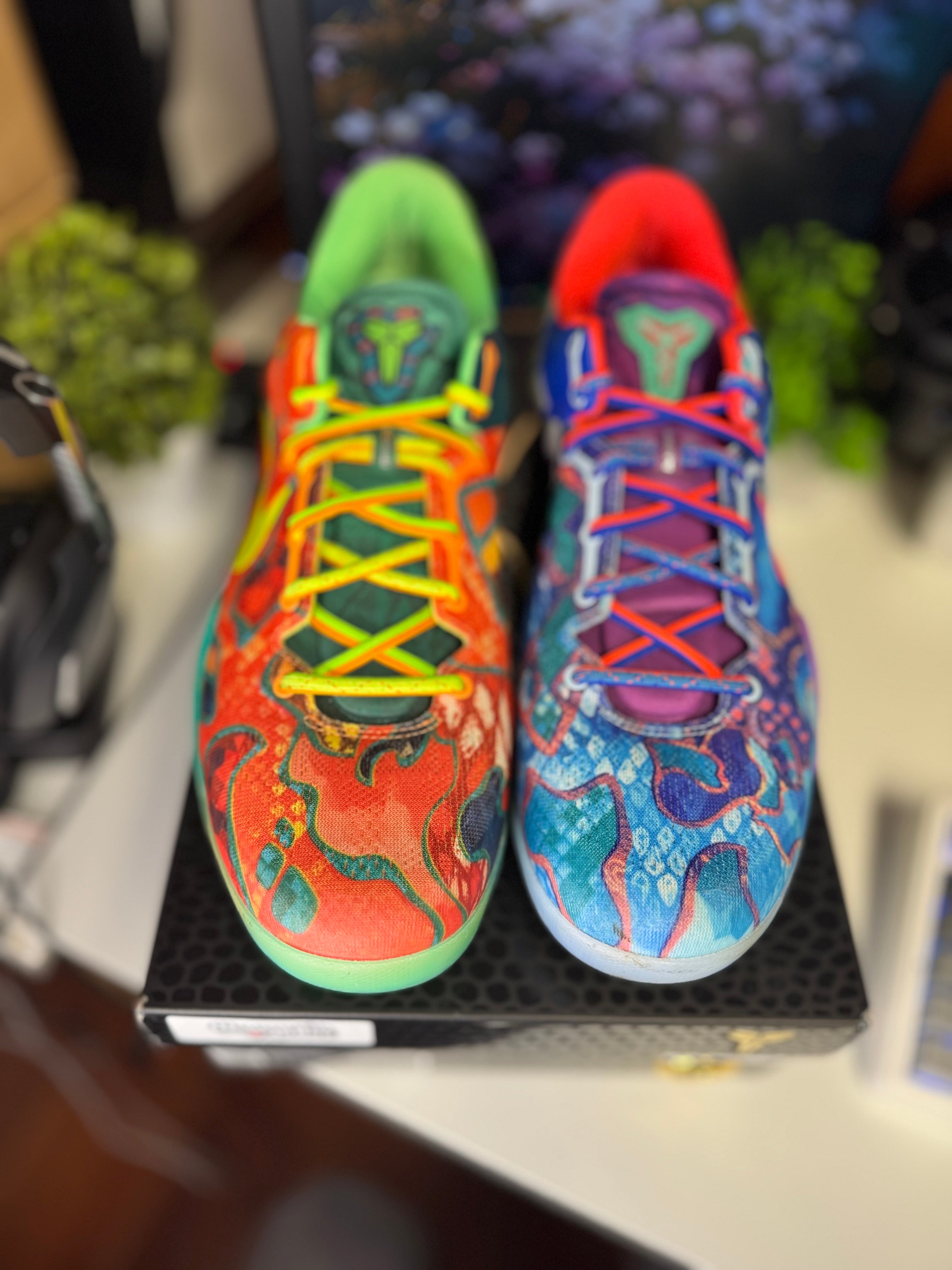 "What The" Nike Kobe 8 Protro