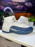 "French Blue" Air Jordan Retro 12
