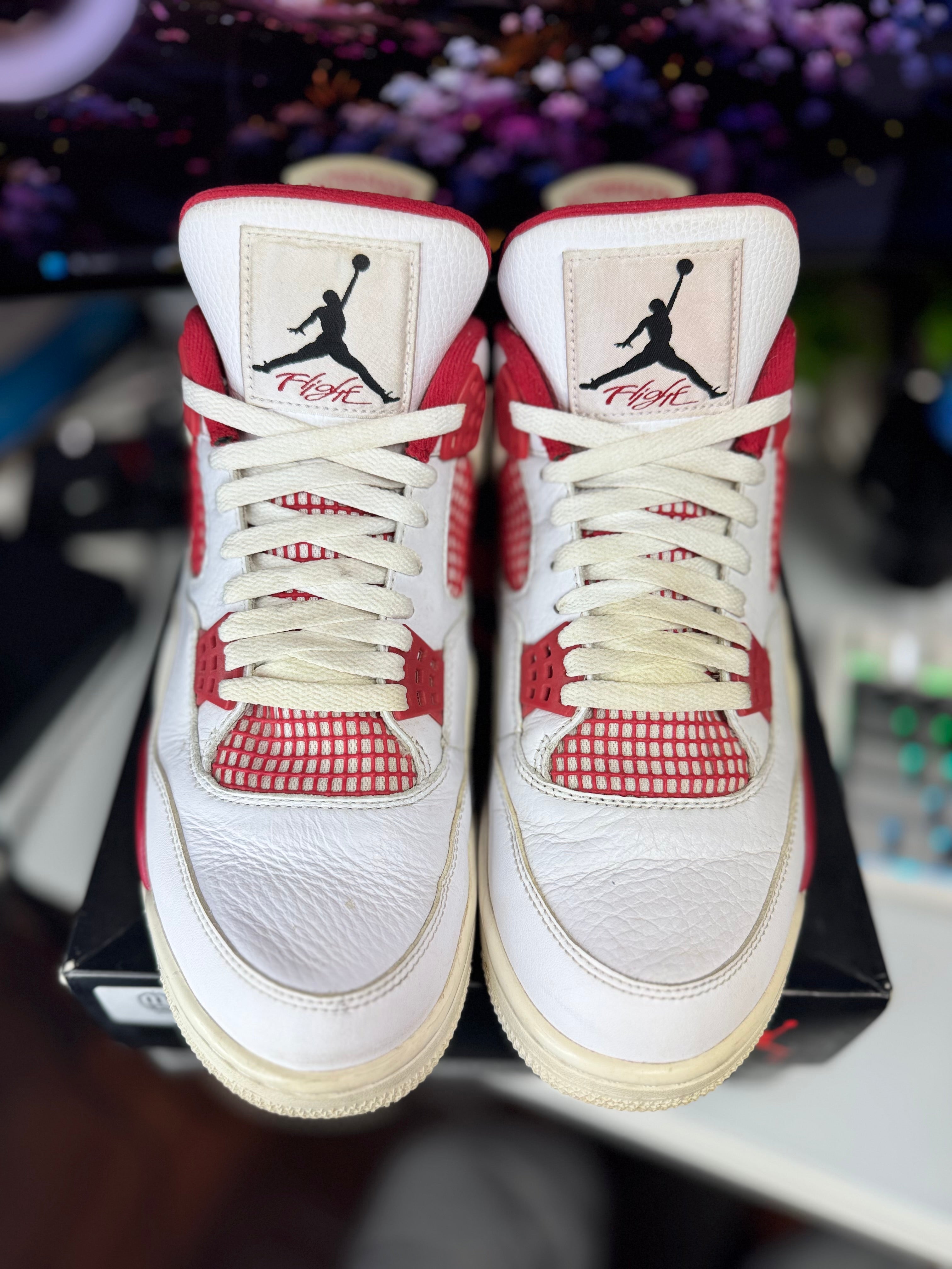 "Alternate 89" Air Jordan Retro 4
