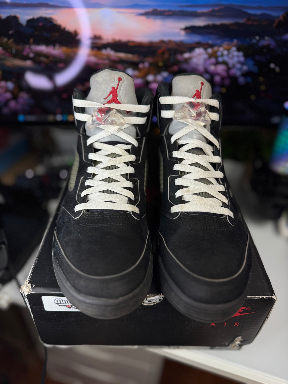 "Metallic Reimagined" Air Jordan Retro 5