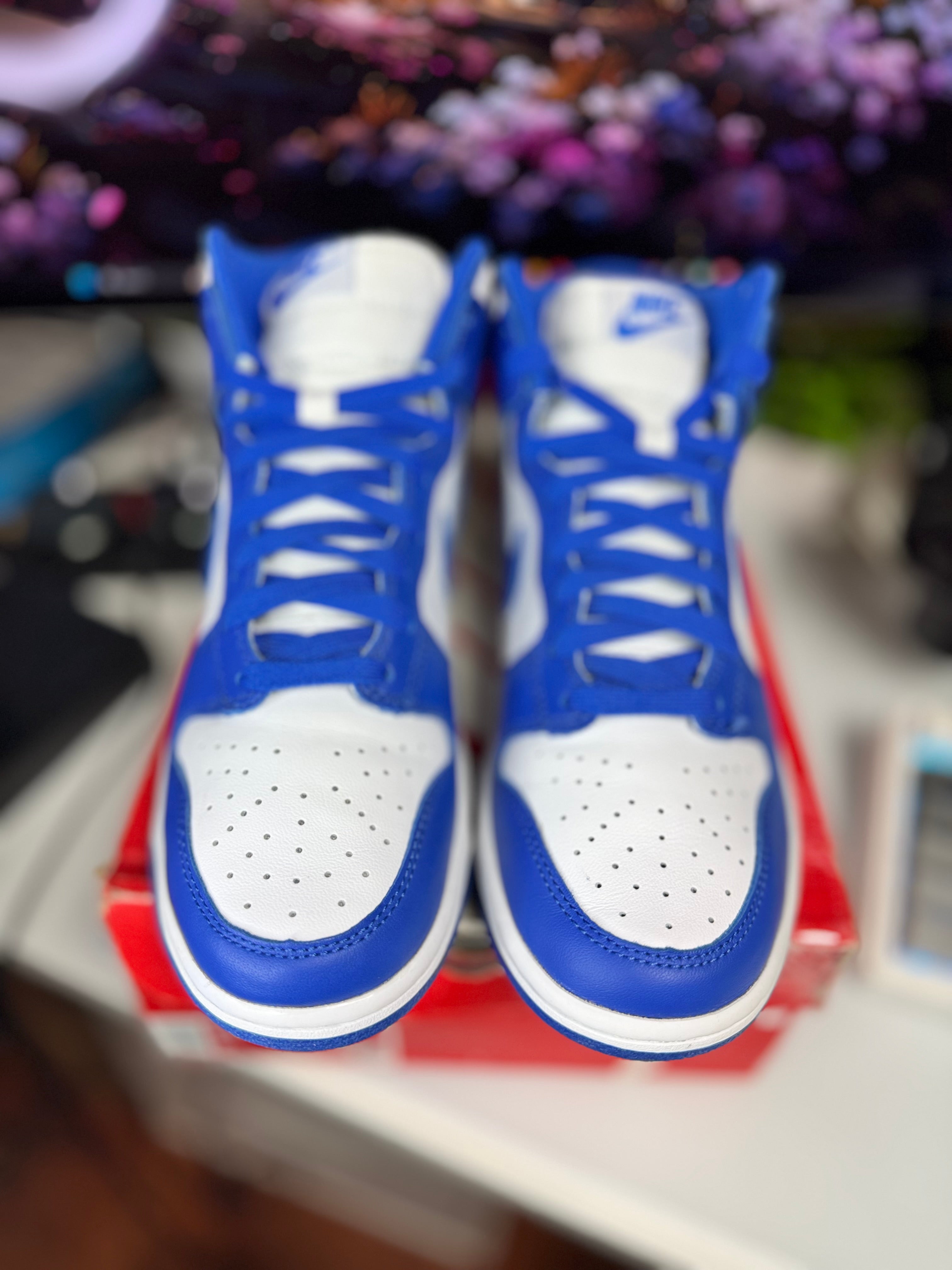 "Game Royal" Nike Dunk High
