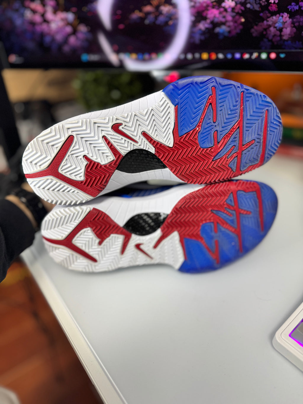 "Philly" Nike Kobe 4 Protro