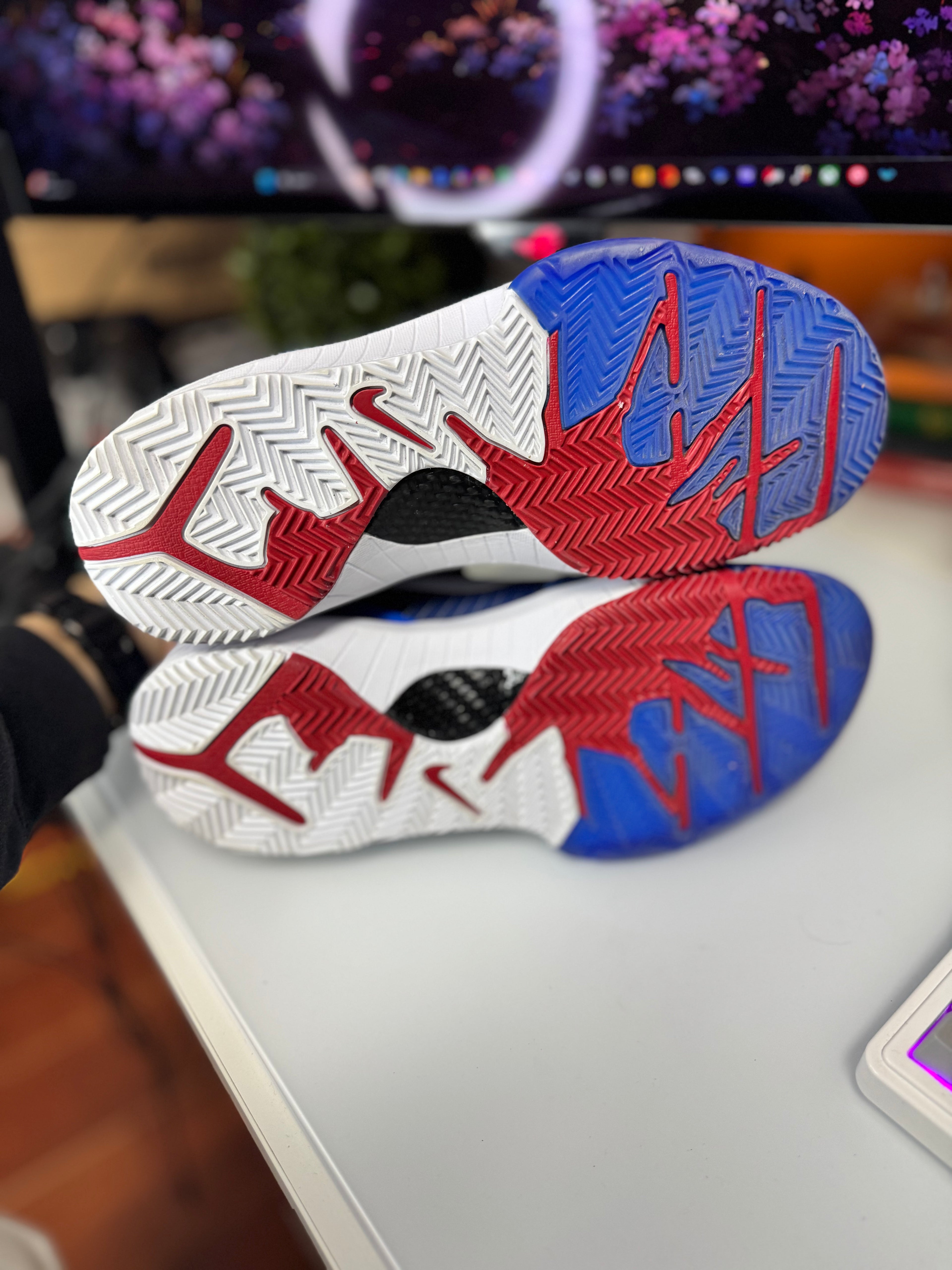 "Philly" Nike Kobe 4 Protro