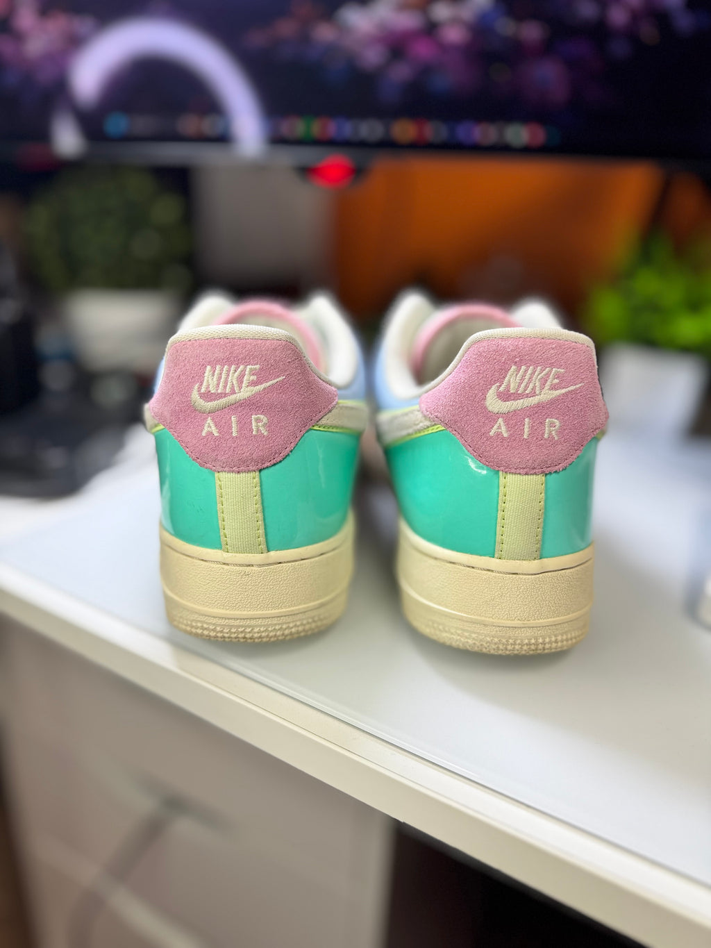 "Easter" Nike Air Force 1 low