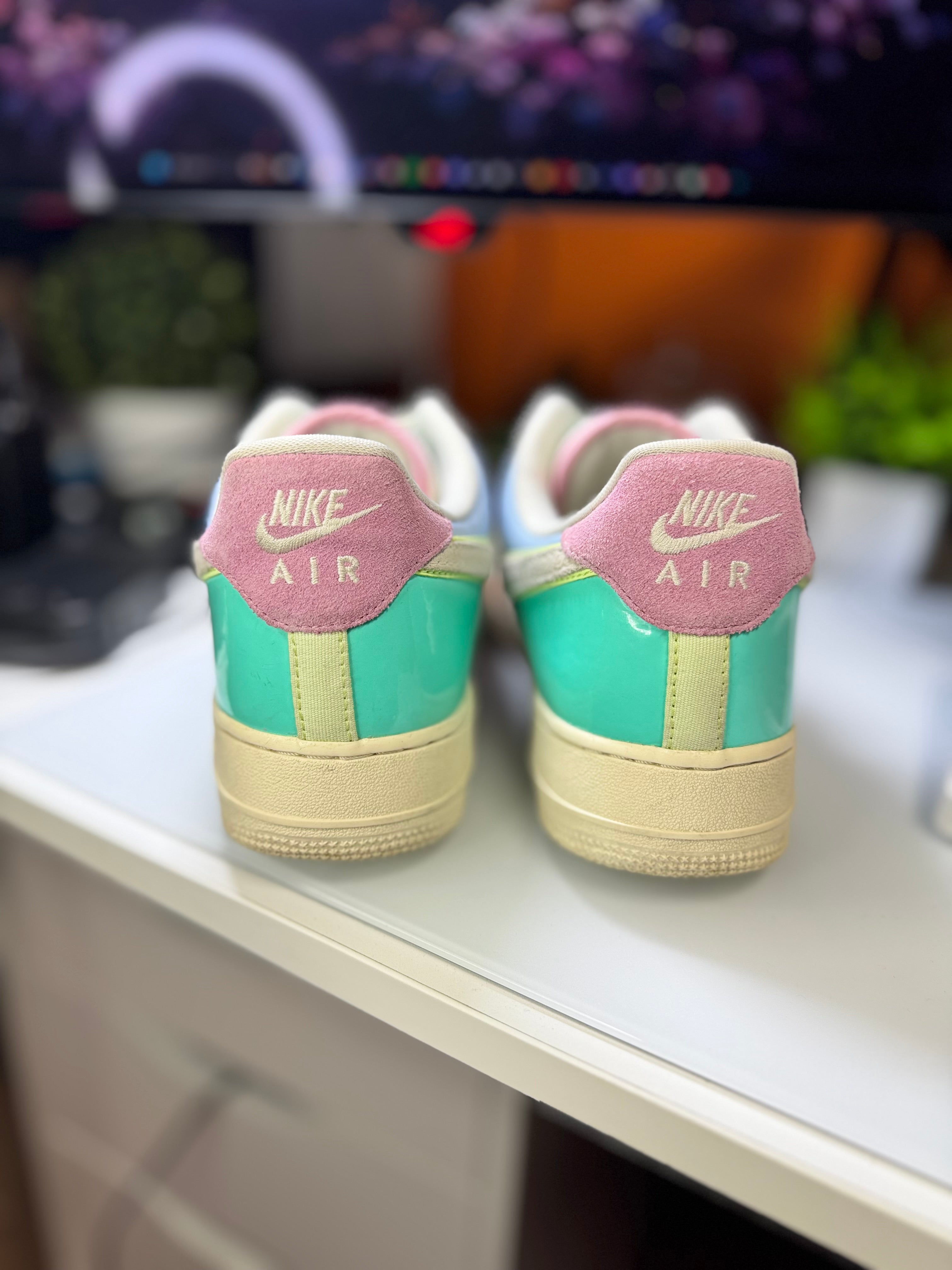 "Easter" Nike Air Force 1 low