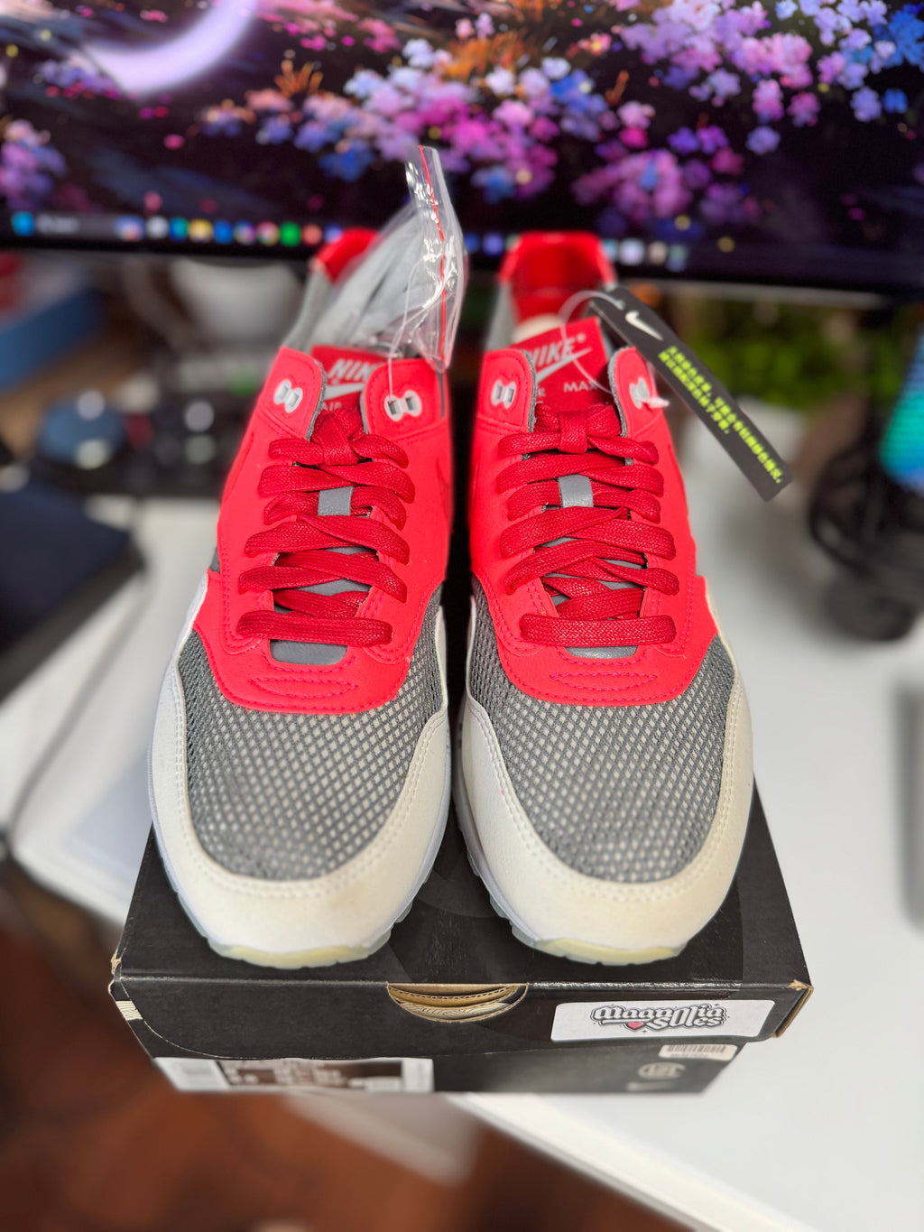 "Clot" Nike Air Max 1 (Regular Box)