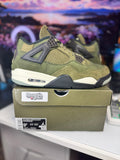 “Olive Craft” Air Jordan Retro 4