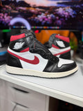 “Gym Red” Air Jordan Retro 1