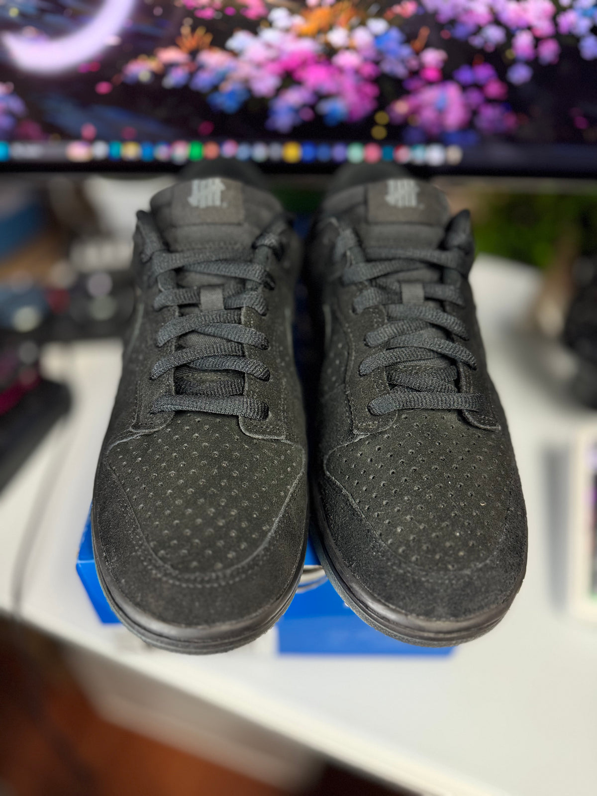 "Undefeated 5 On It" Nike Dunk Low