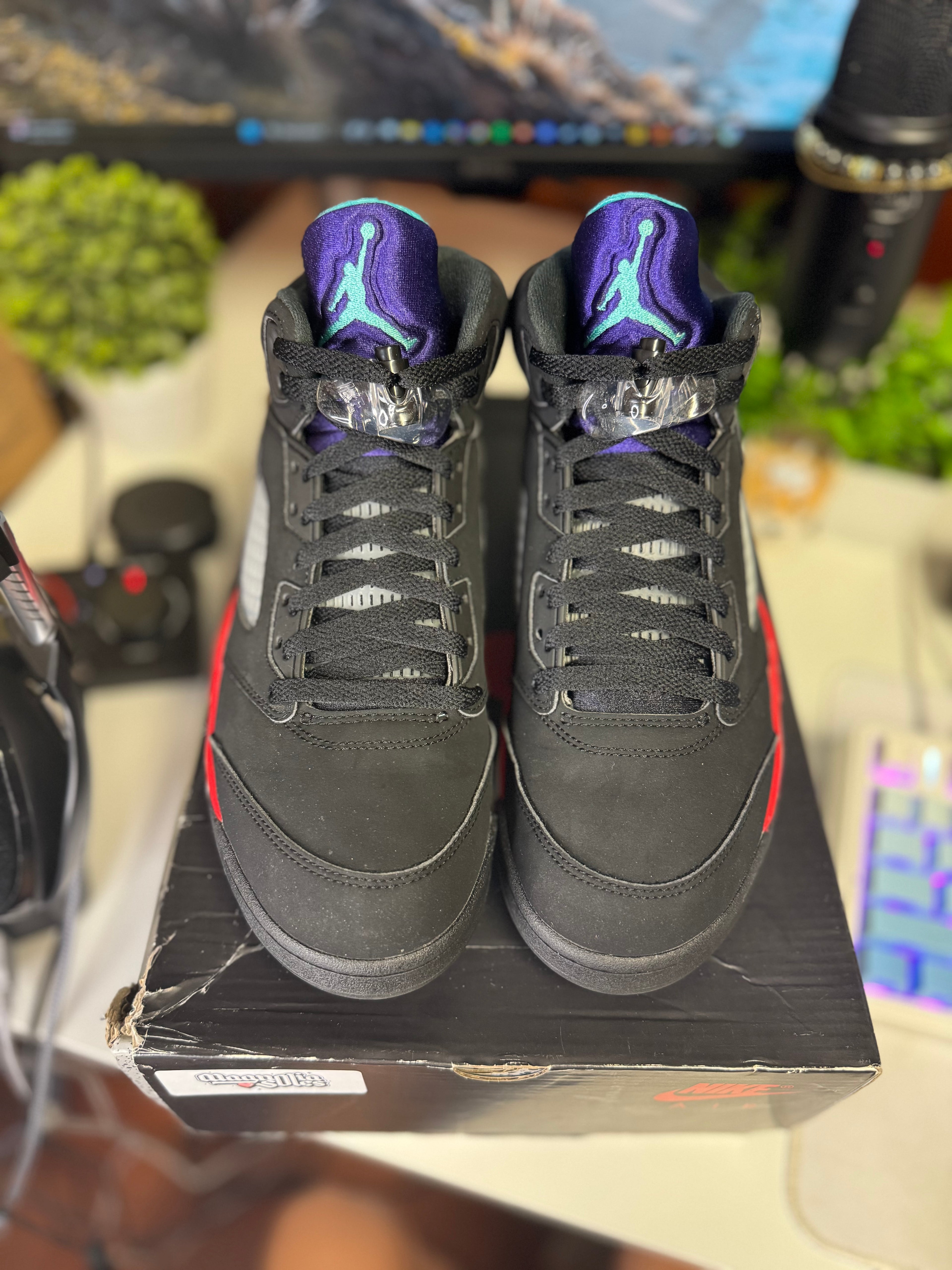 "Top 3" Air Jordan Retro 5