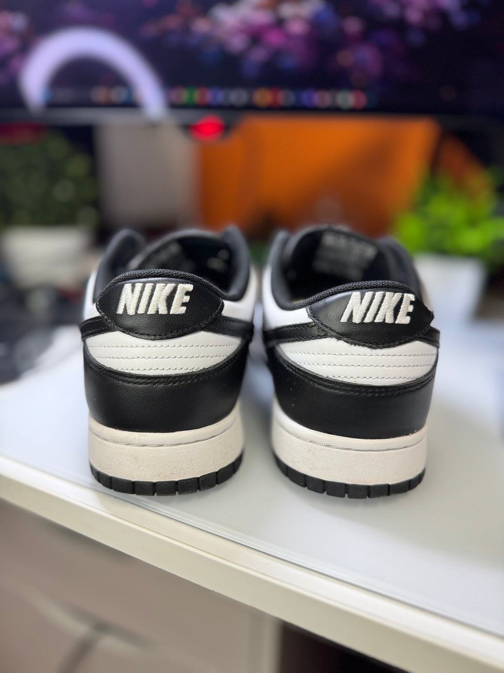 "Panda" Nike Dunk Low