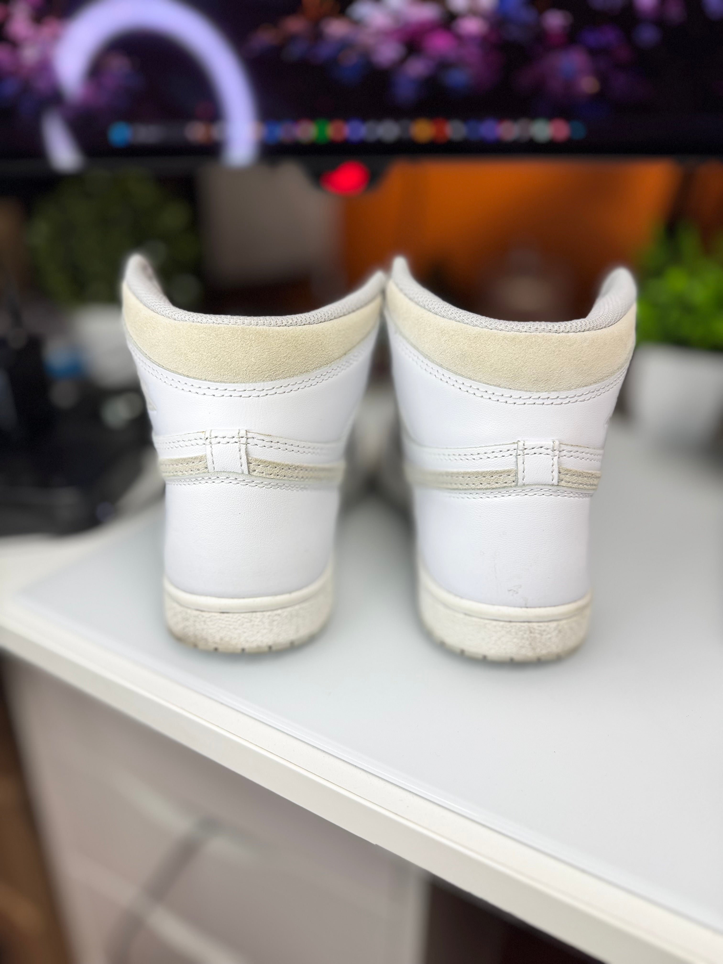 “Neutral Grey” Air Jordan Retro 1 ‘85
