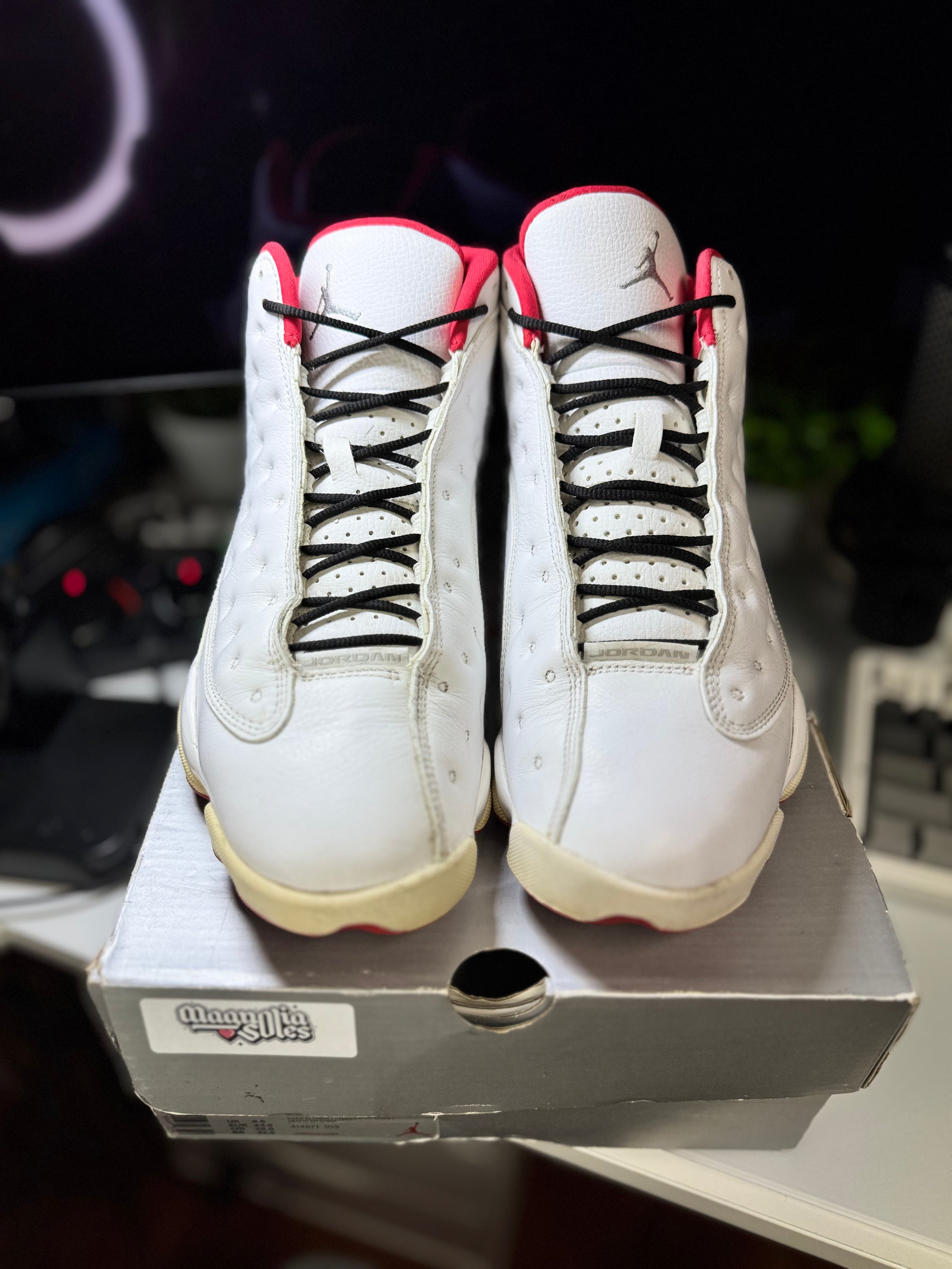 "Alternate History of Flight" Air Jordan Retro 13