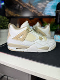 "Sand" Air Jordan Retro 4 (GS)