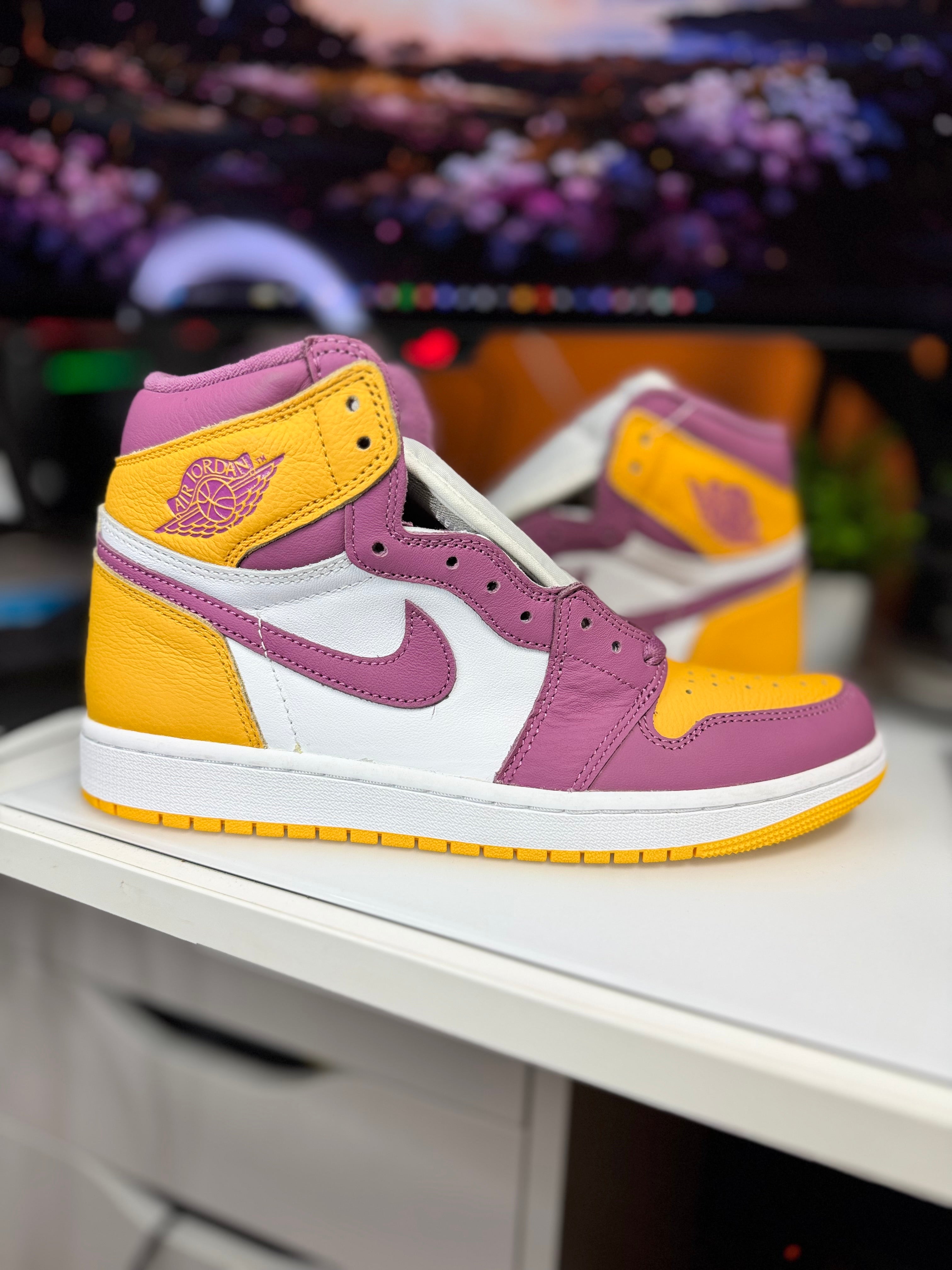“Brotherhood” Air Jordan Retro 1
