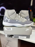 "Cool Grey" Air Jordan Retro 11 OG