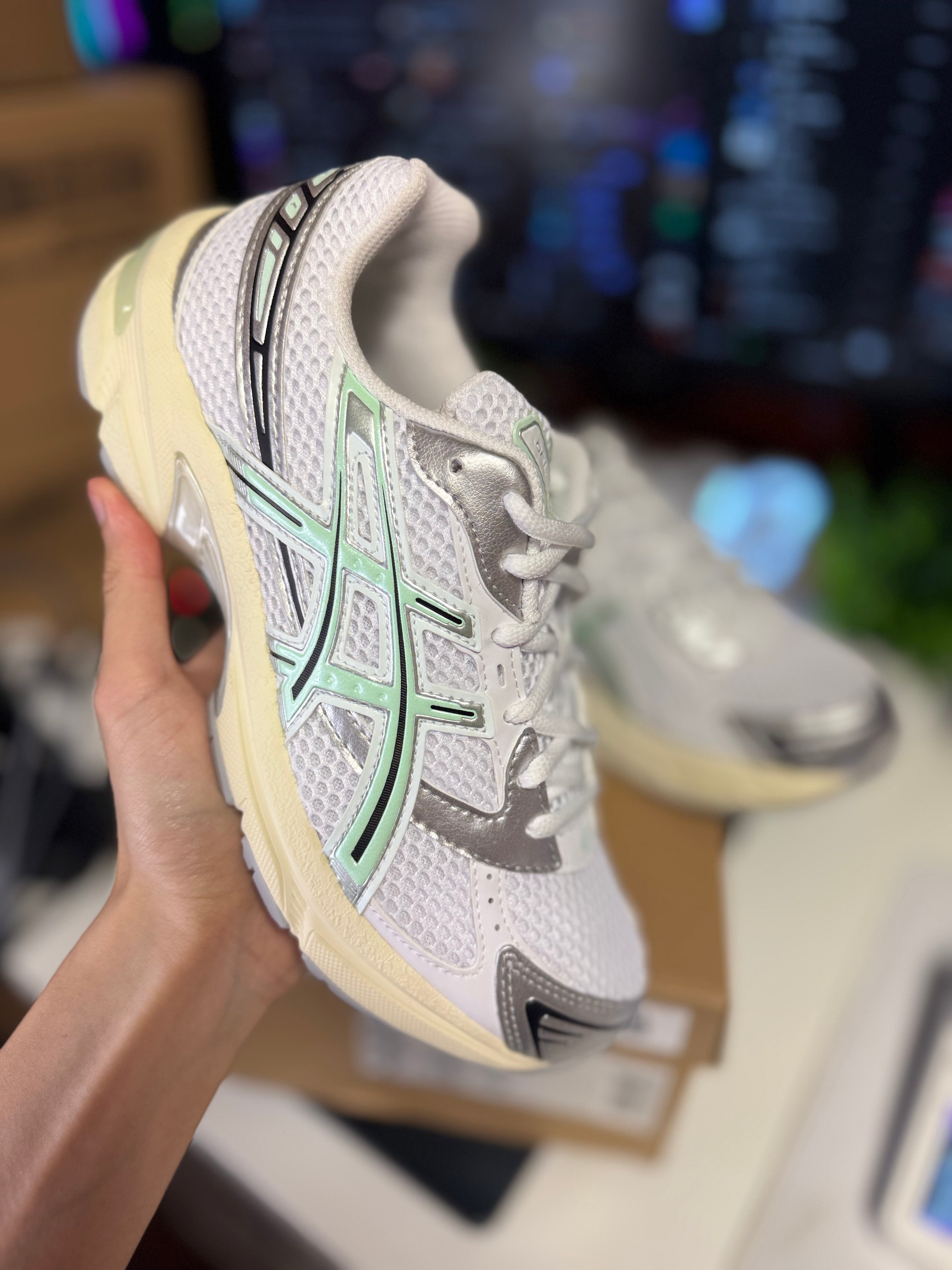 "Mint Tint" Asics Gel-1130