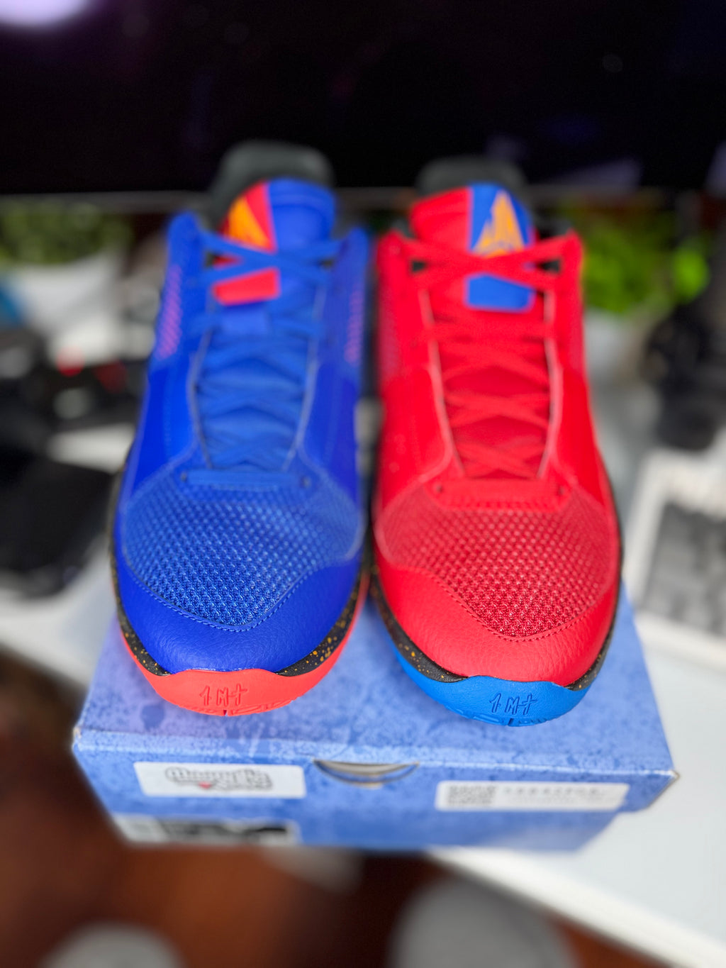 "Hunger" Nike Ja 1