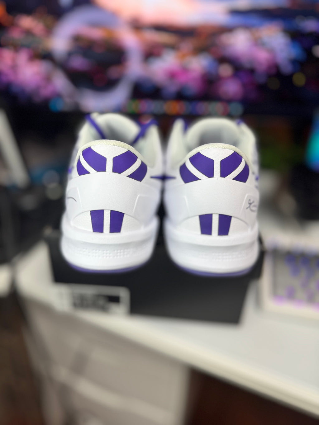 “Court Purple” Nike Kobe 8 Protro