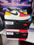 "Multicolor" Air Jordan Retro 1 Low Elevate (WMNS)