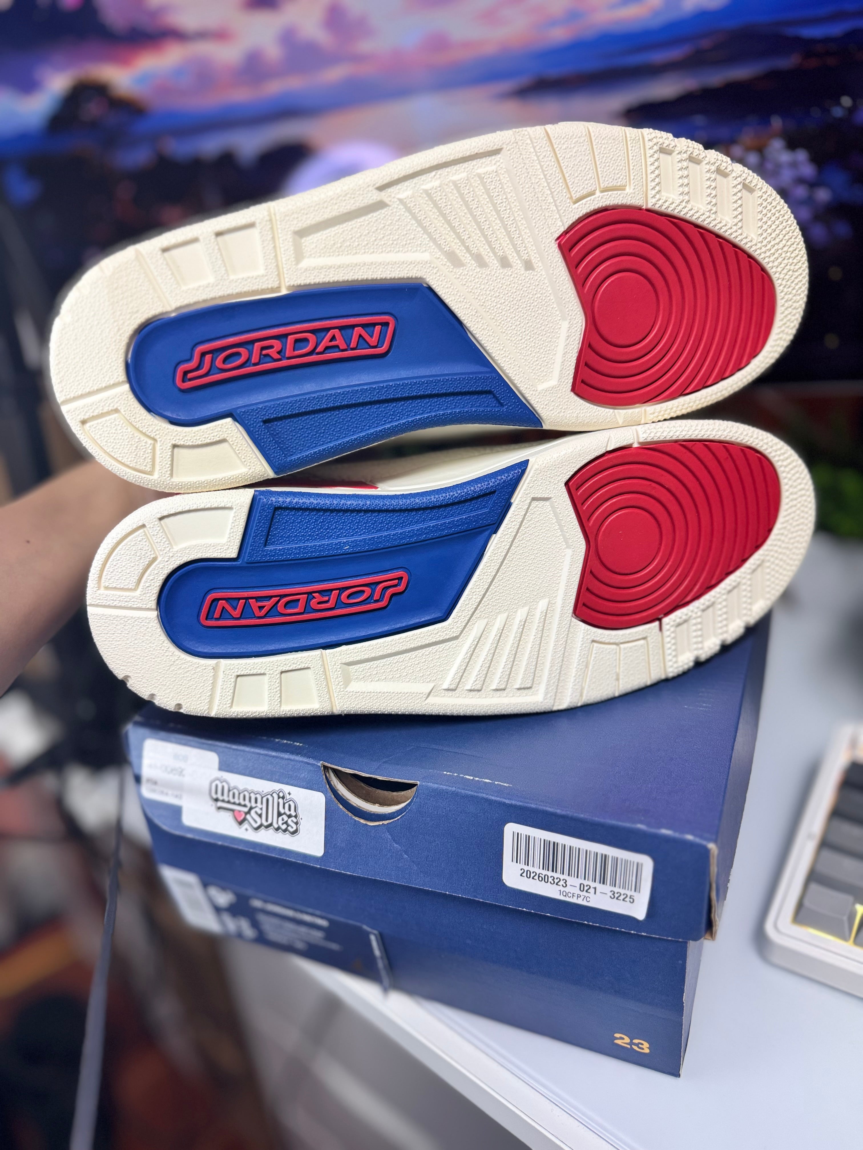 "International Flight" Air Jordan Retro 3