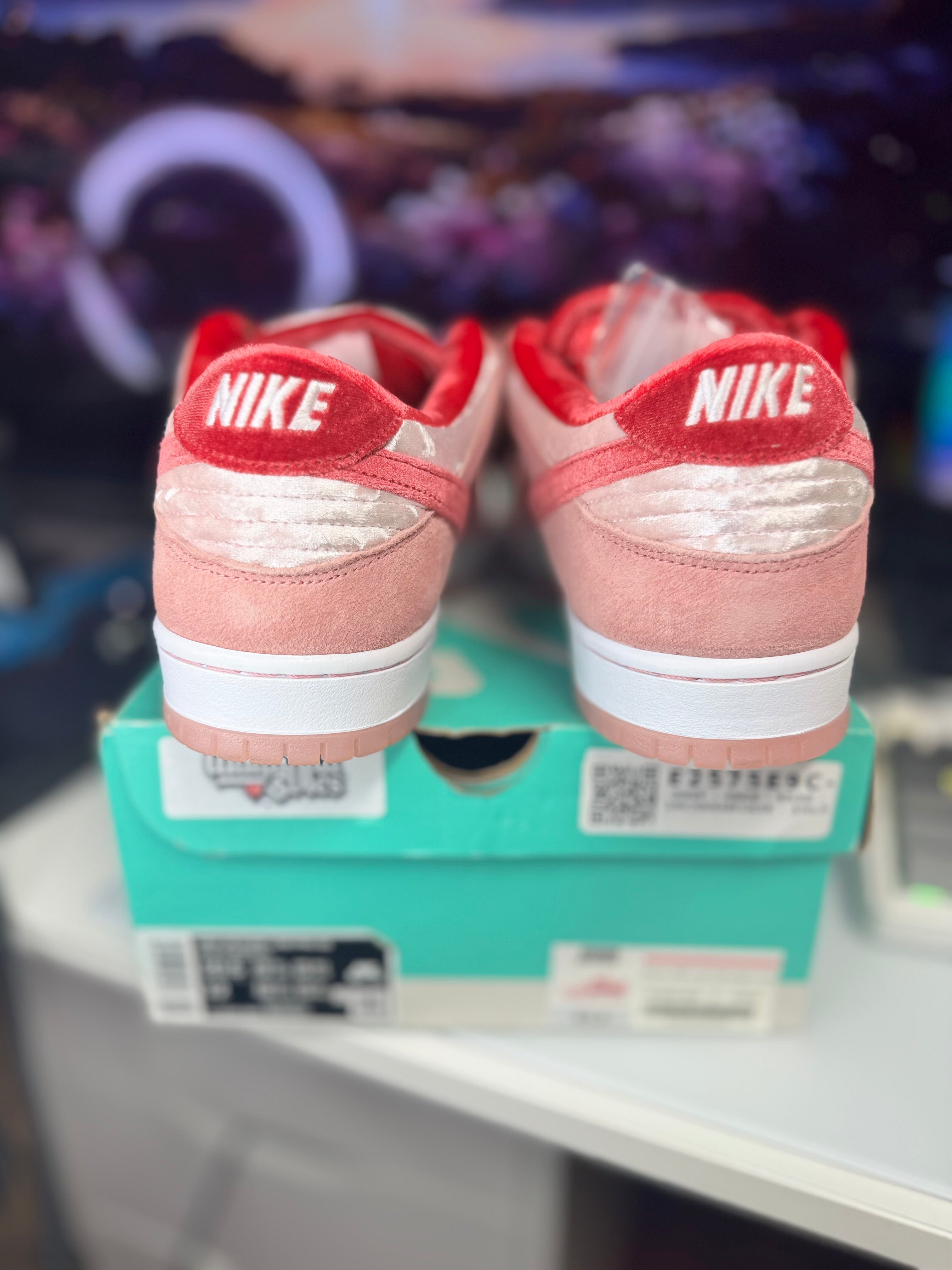 “Strangelove” Nike SB Dunk Low