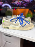 “Off White Lot 32” Nike Dunk Low