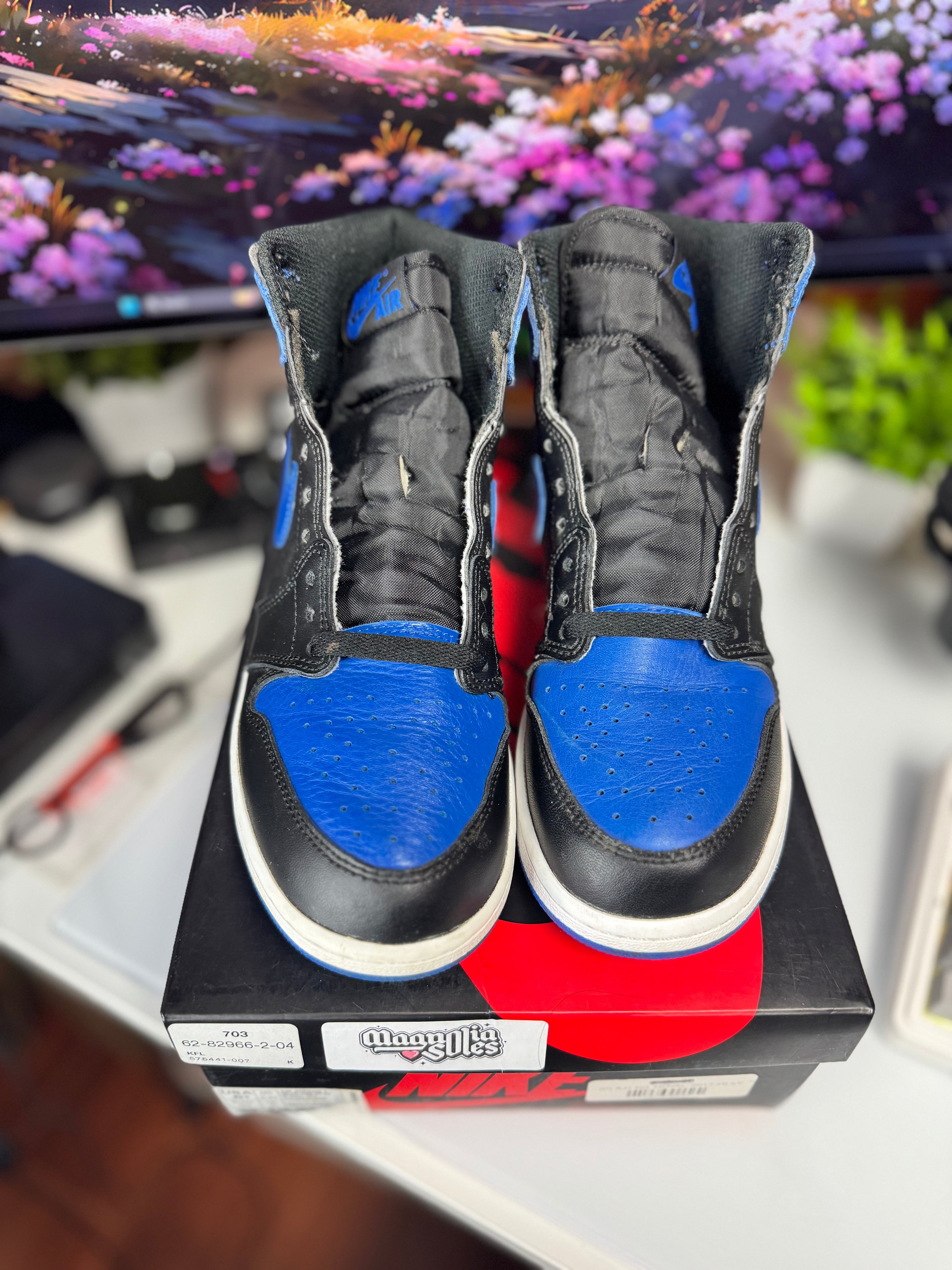"Royal 2017" Air Jordan Retro 1 (GS)