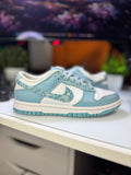 "Blue Paisley" Nike Dunk Low (WMNS)
