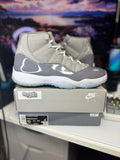 “Cool Grey” Air Jordan Retro 11