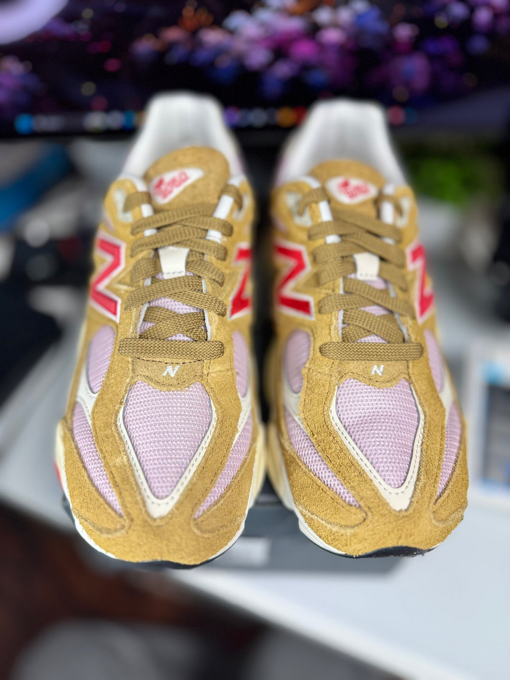"Great Plains" New Balance 9060 (GS)