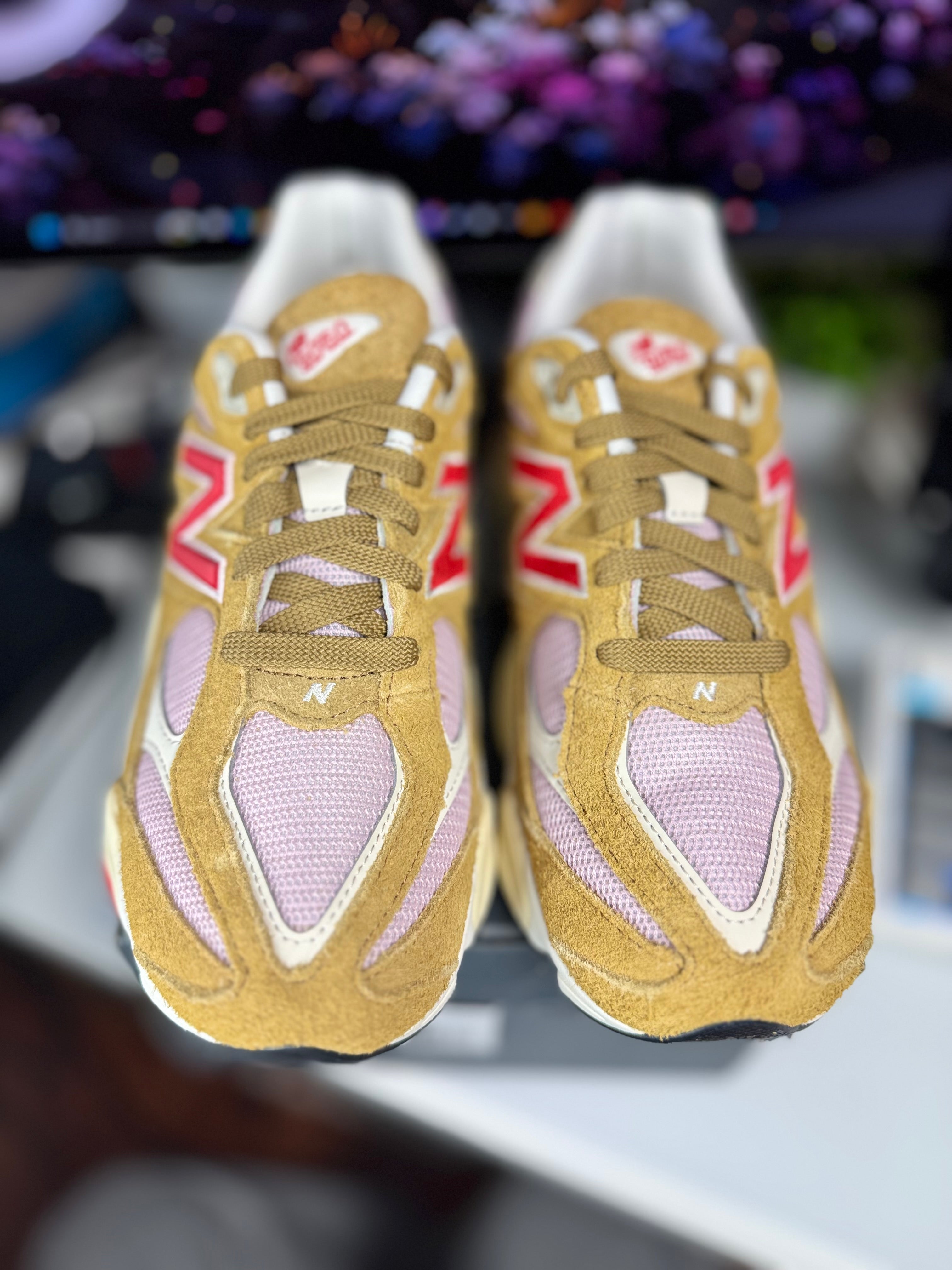 "Great Plains" New Balance 9060 (GS)