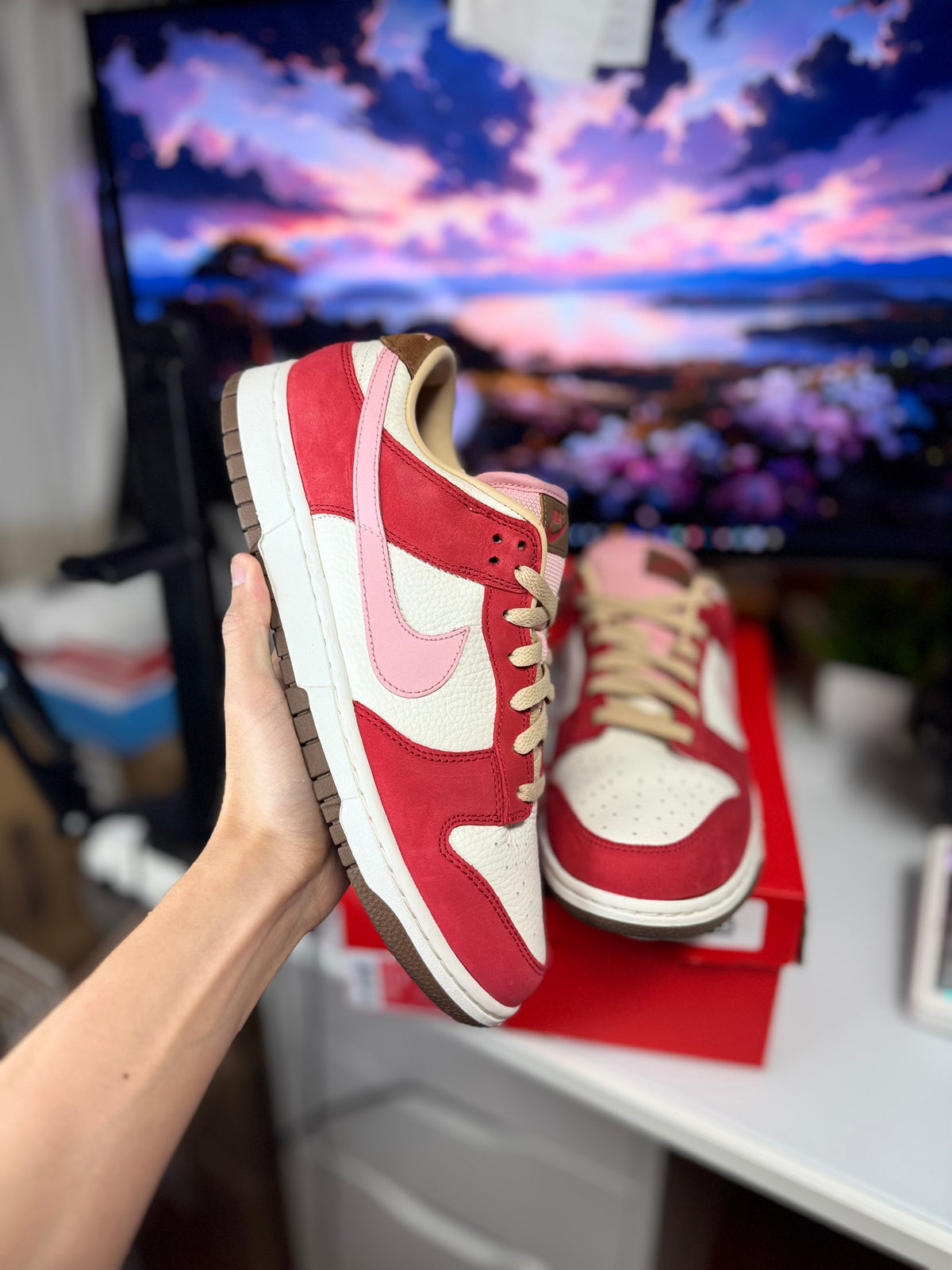 "Bacon" Nike Dunk Low