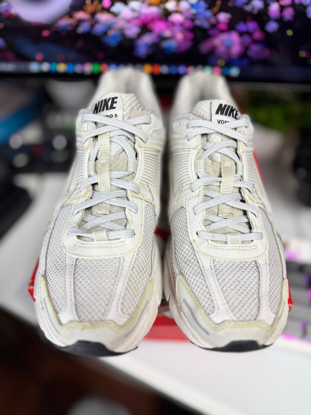 “Vast Grey” Nike Zoom Vomero 5