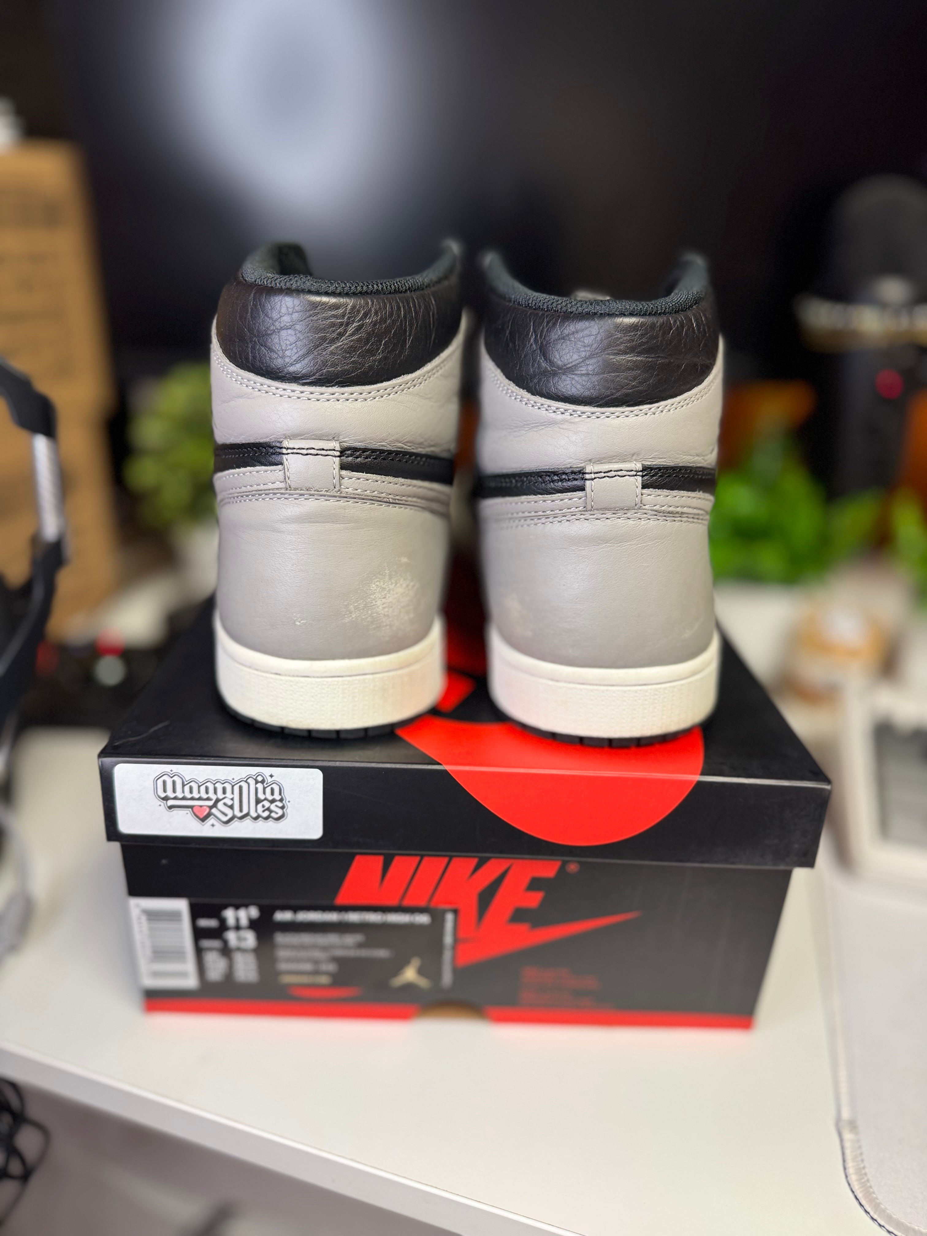 "Shadow 2018" Air Jordan Retro 1 OG