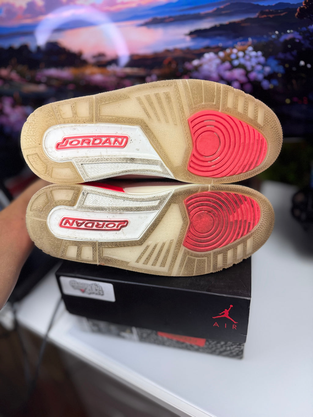 "Rust Pink" Air Jordan Retro 3 (WMNS)