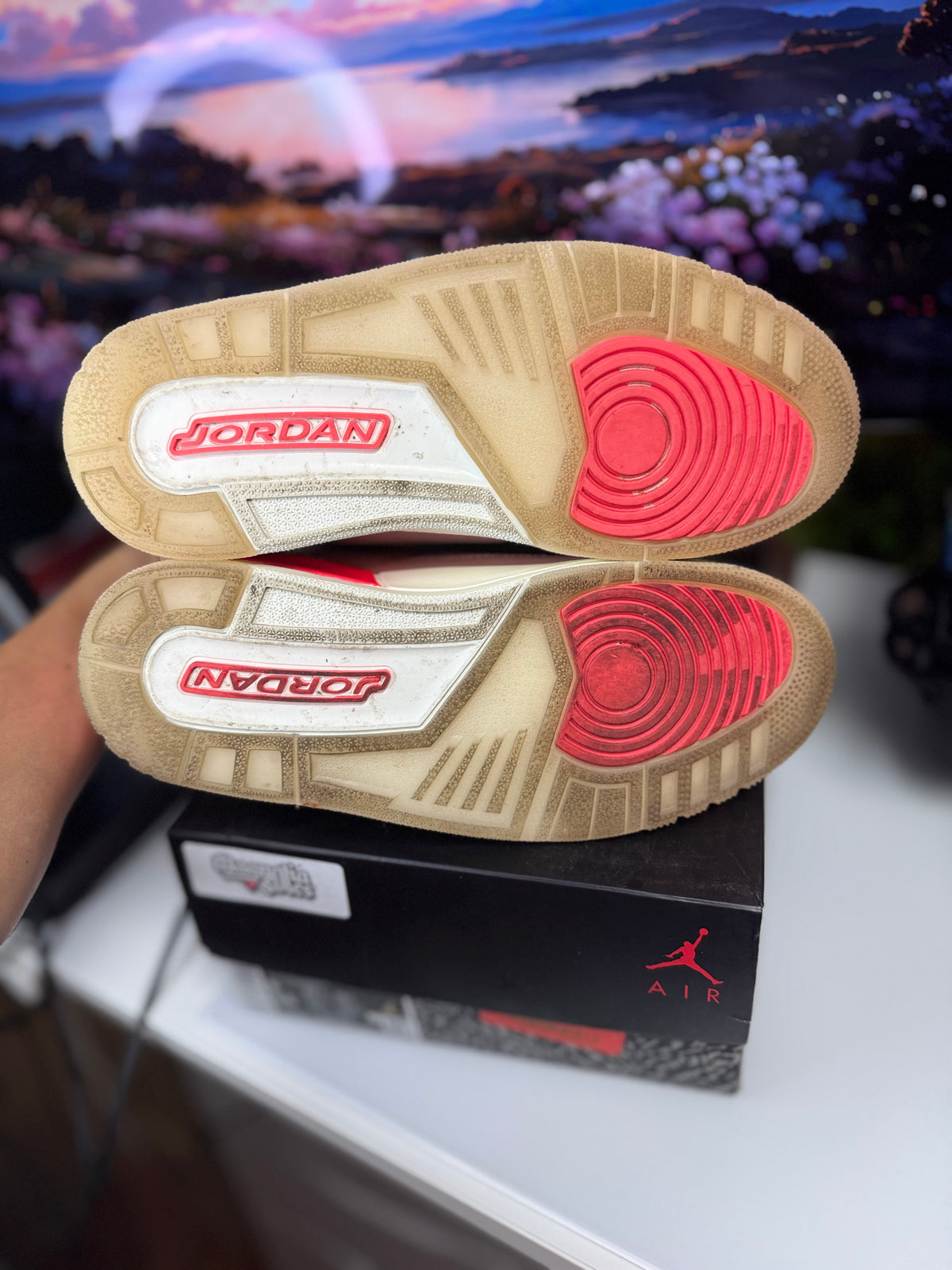 "Rust Pink" Air Jordan Retro 3 (WMNS)