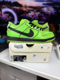 "Buttercup Powerpuff" Nike SB Dunk Low
