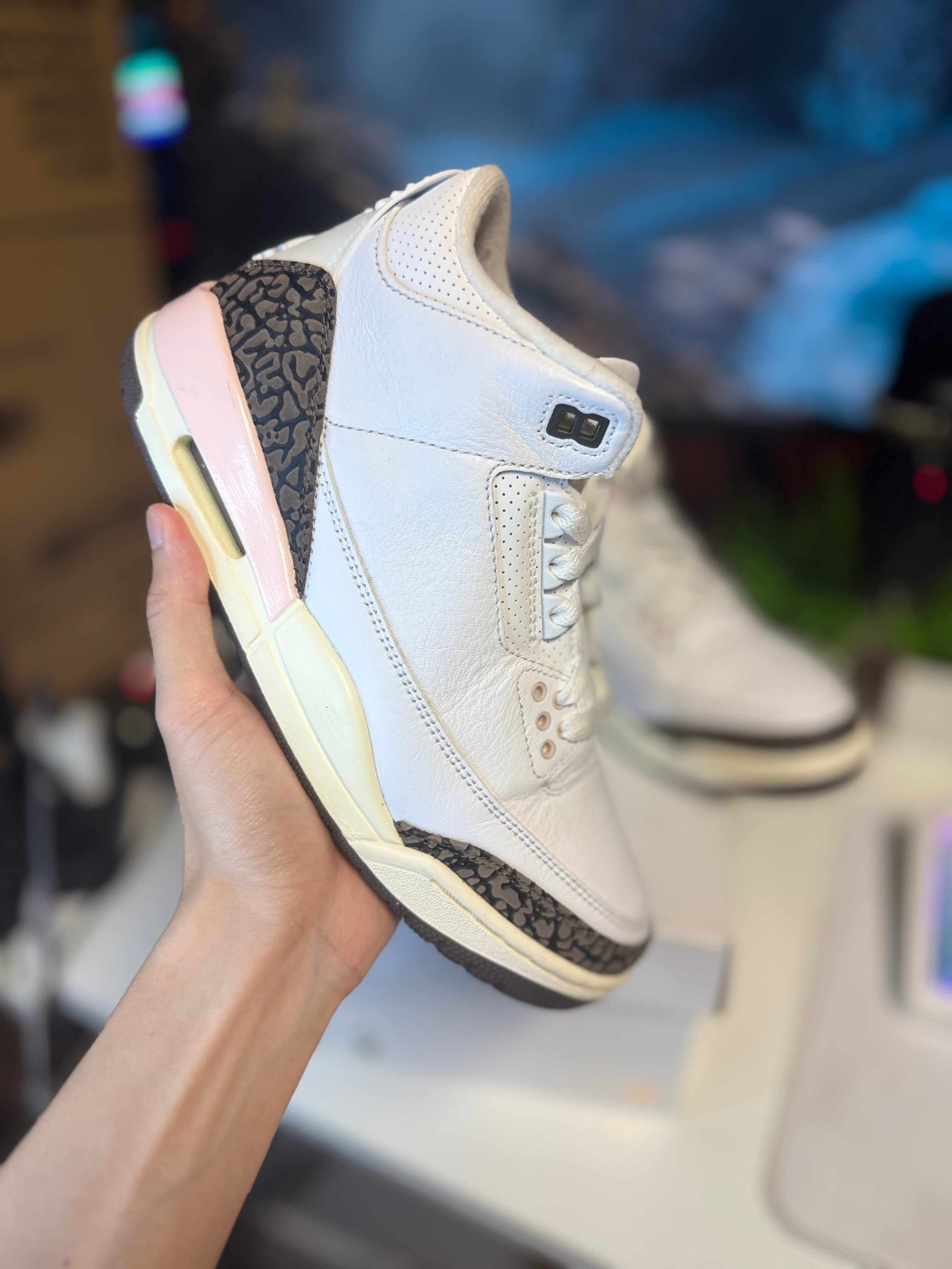 "Neapolitan" Air Jordan Retro 3 (WMNS)