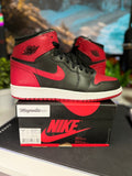 "Bred 2013" Air Jordan Retro 1 (GS)