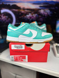 "Turquoise" Nike Dunk Low (WMNS)