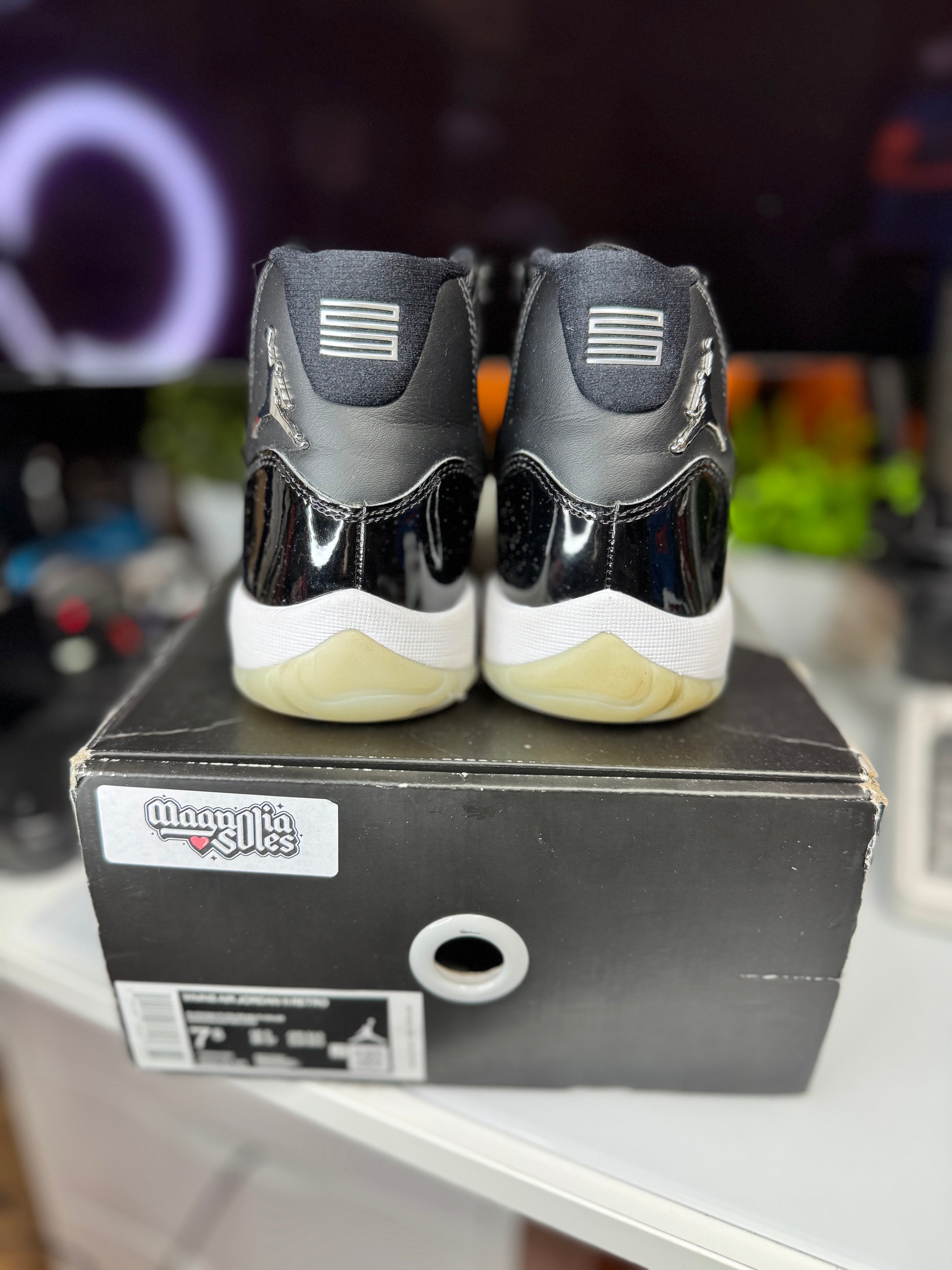 "Jubilee" Air Jordan Retro 11 (WMNS)