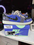 "Voodoo Alternate" Zion Air Jordan Retro 1 Low
