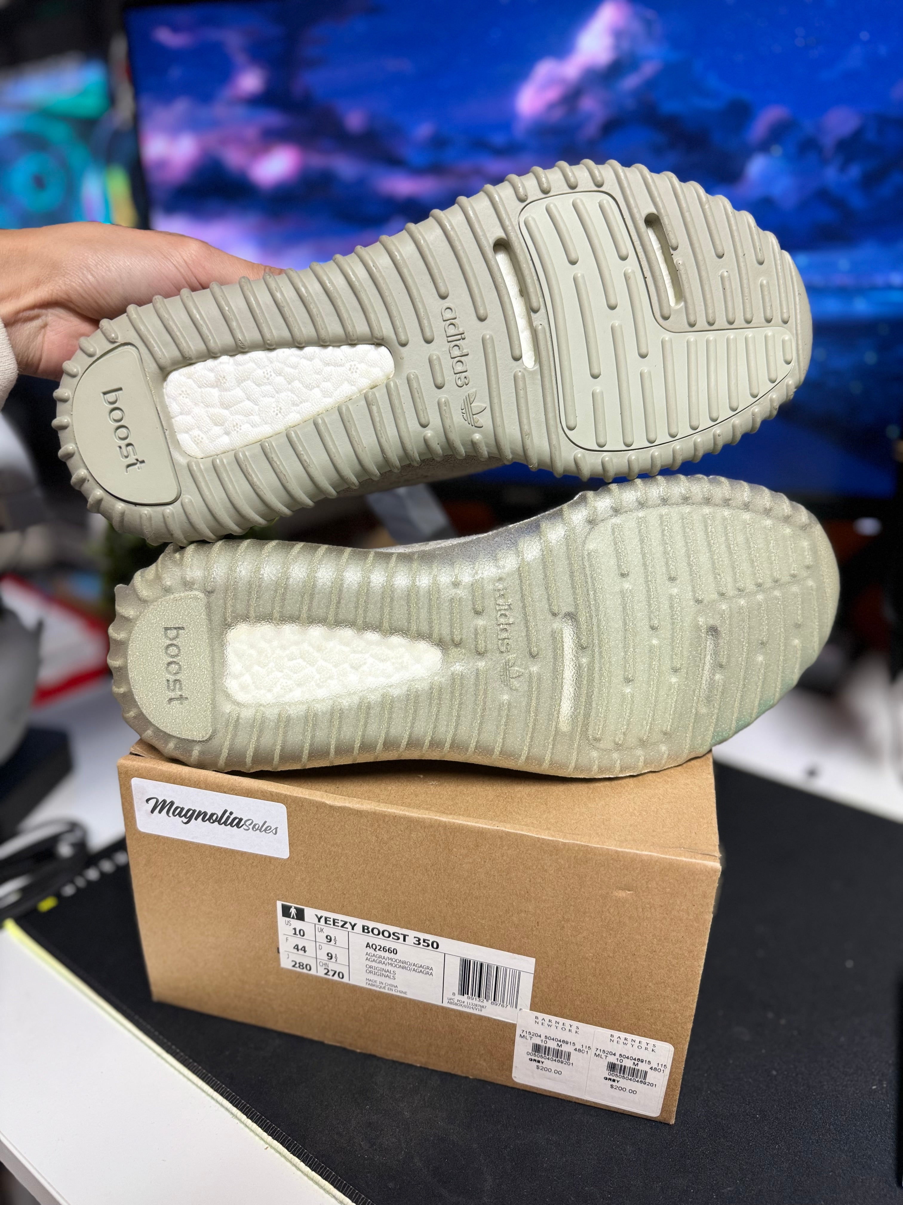 "Moonrock" Adidas Yeezy 350 Boost