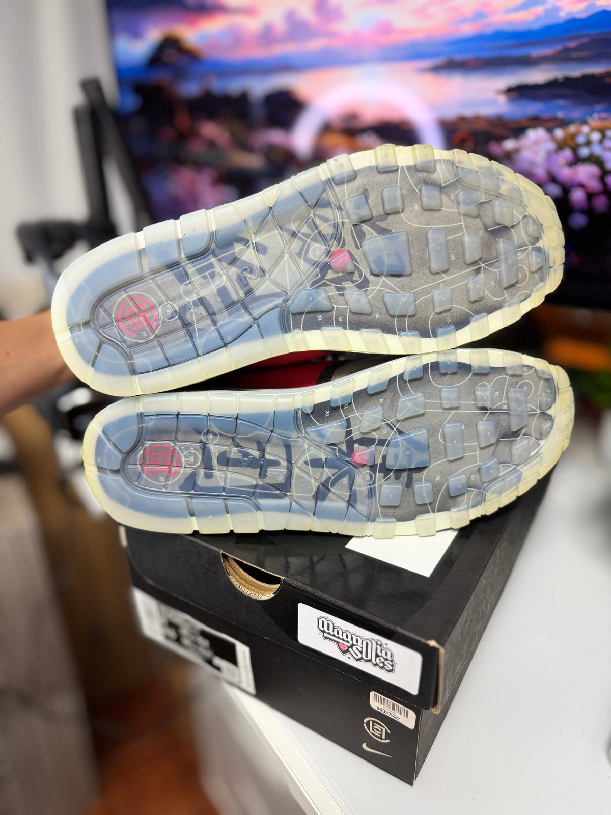 "Clot" Nike Air Max 1 (Regular Box)