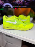 “Volt” Nike Air Max 1 Flyknit