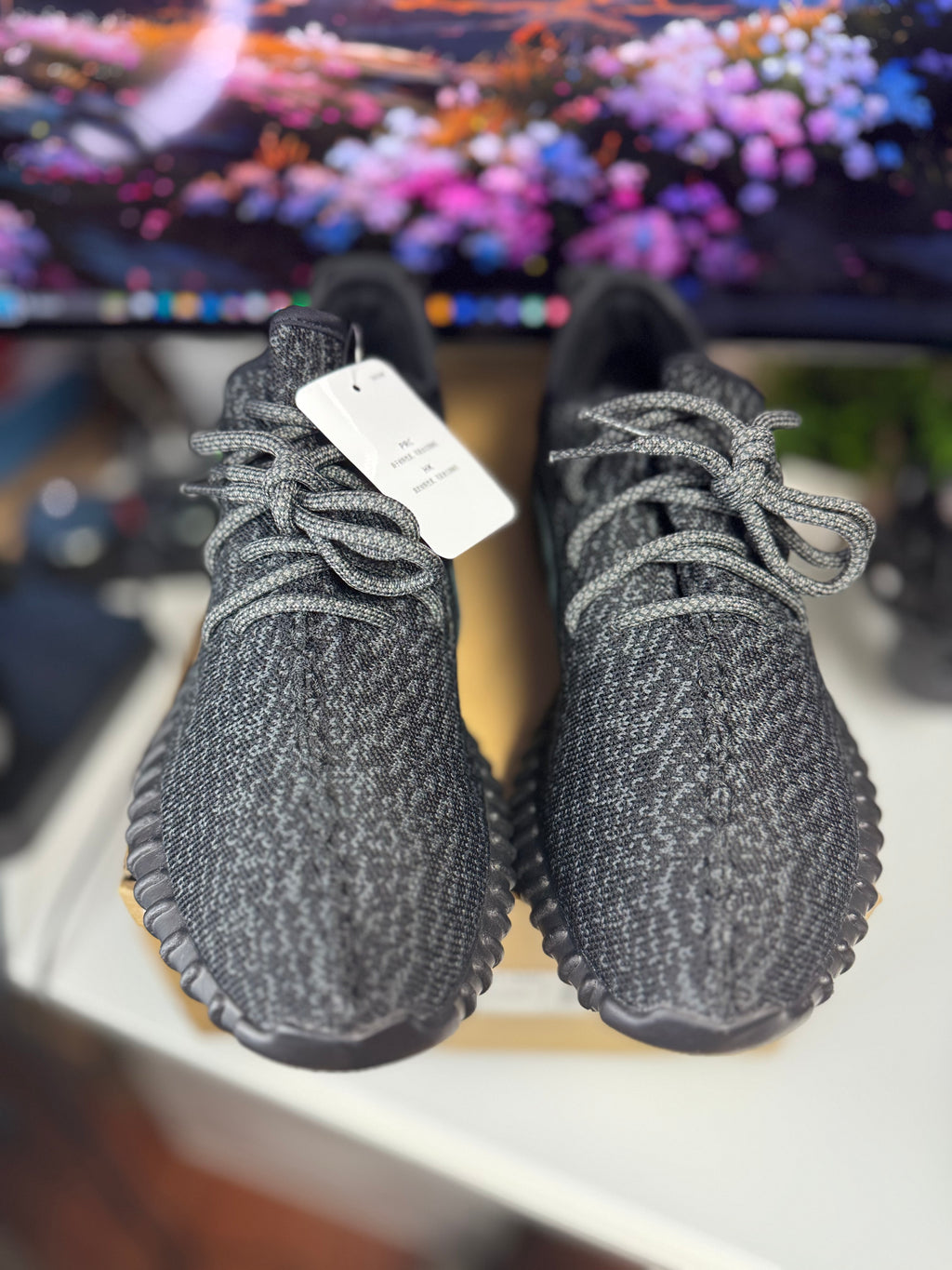 "Pirate Black 2016" Adidas Yeezy 350 Boost