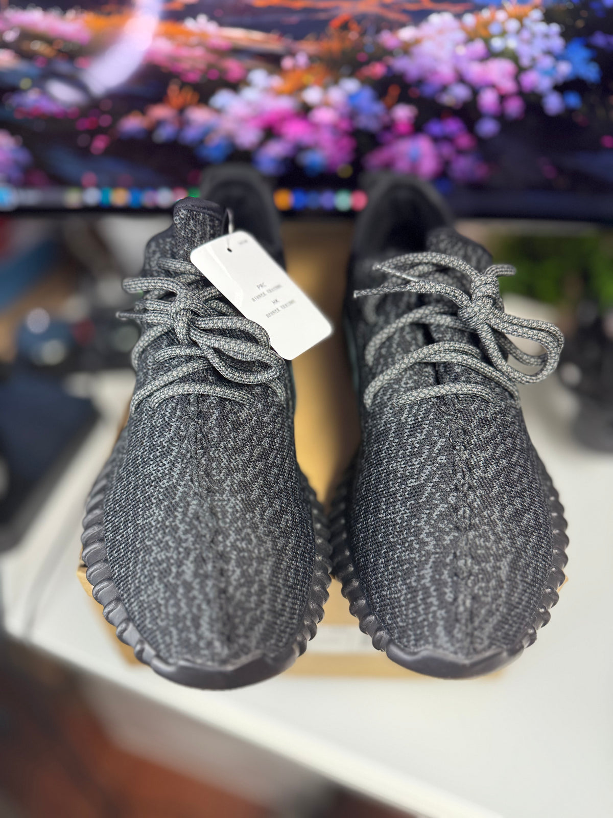 "Pirate Black 2016" Adidas Yeezy 350 Boost