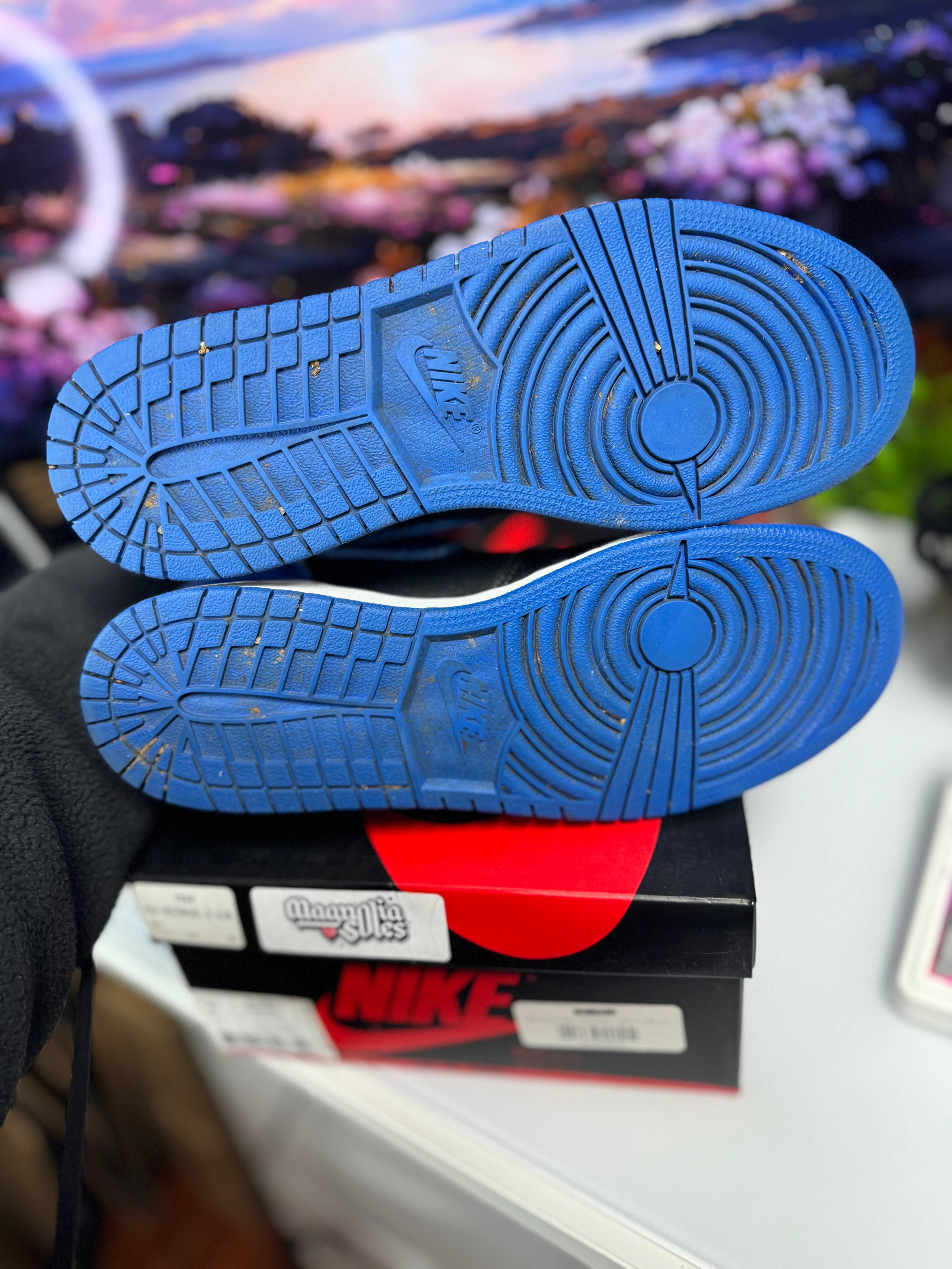 "Royal 2017" Air Jordan Retro 1 (GS)