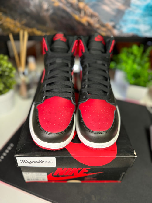 "Bred 2013" Air Jordan Retro 1 (GS)